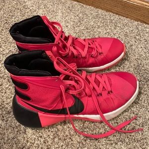 Nike 2015 Breast Cancer awareness Hyperdunks